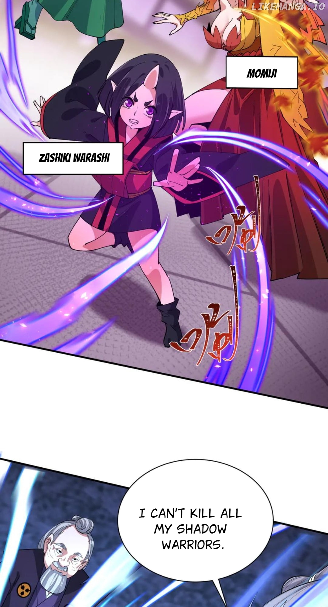 Era of the Haunted Chapter 458 - page 30